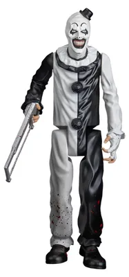 Produktbild von Terrifier - Giant-Size Art the Clown Figur 30cm