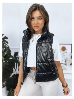 Produktbild von Weste DSTREET TY3442 SCHWARZ Größe: XL