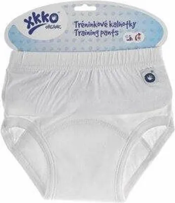 Immagine prodotto di XKKO Slip da allenamento- Bianco, taglia S