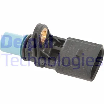 Produktbild von DELPHI ABS Sensor Raddrehzahl Hinten passend für PEUGEOT 2008 Kombi (CU) SS20744