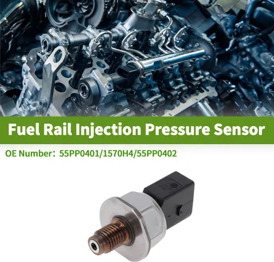 Produktbild von Nr.55PP0401 Kraftstoffeinspritzdrucksensor Für LAND ROVER DISCOVERY 2.7 TD 4x4 2004-2009 Kraftstoffleituungsdrucksensor 1 Stk