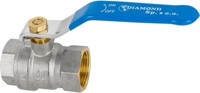 Zdjęcie produktu dla 3/4'' Kugelhahn Mit Spanischem Griff - Dart.3060-3
