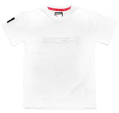 Immagine prodotto di Ozoshi - T-shirt da uomo "Naoto" PP9015 (XL) (bianca)