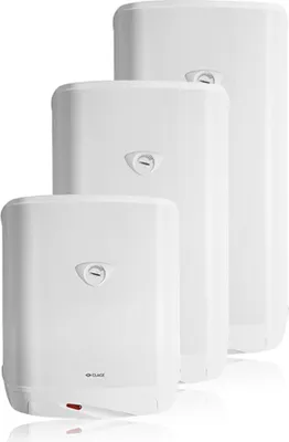 Zdjęcie produktu dla Siłownik naścienny Clage S100 100 l, 2 kW, 230 V, 9 A, z wtyczką