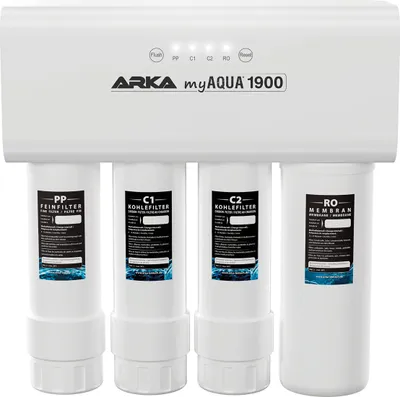 Immagine prodotto di ARKA Sistema ad osmosi inversa Aquatics myAQUA 1900