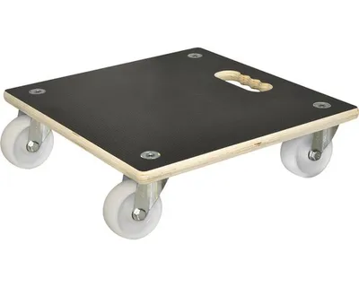 Obrázek produktu pro Přepravní deska WAGNER MM1339, 380x380 mm, nosnost 300 kg