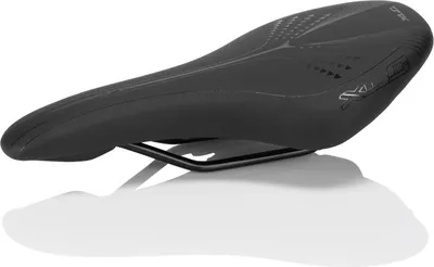 Produktbild von XLC MTB-Sattel Everyday III schwarz, Herren, 298x145mm, 347g