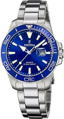 Immagine prodotto di Orologio da donna Festina F20503-3 argento