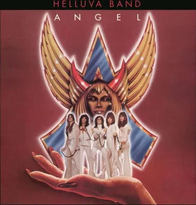Produktbild von Angel-Helluva Band (Lim.Collector's Edition)