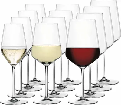 Produktbild von Spiegelau Style Wein- und Sektgläser-Set 12-teilig
