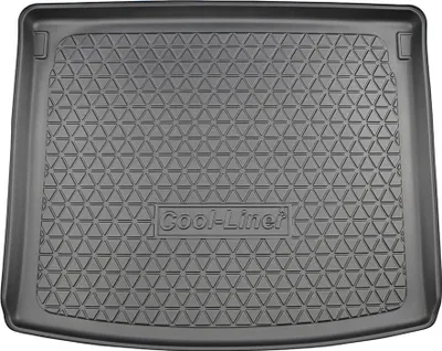 Produktbild von Z438368 Kofferraumwanne kompatibel mit Volkswagen Caddy Life / Caddy Comfortline & Trendline 2004-2010 / 08.2010-10.2020