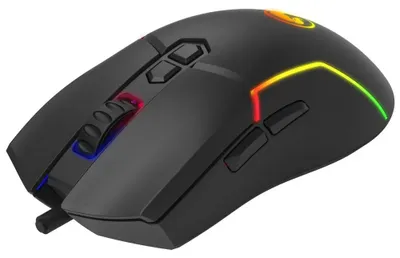Produktbild von Marvo M655 Gaming-Maus, kabelgebunden, 12000 DPI, schwarz