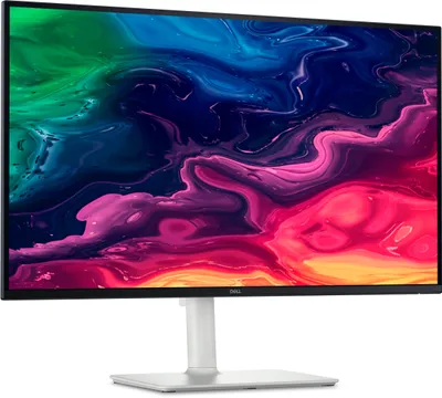 Produktbild von DELL Plus S2725QC Computerbildschirm 68,6 cm (27") 3840 x 2160 Pixel 4K Ultra HD LCD Silber