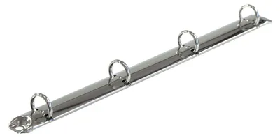 10 x Ringmechanik Ringbuchmechanik Binder 4-Ring f Ordner Hefter 292mm, 16mm