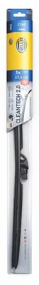 Produktbild von HELLA Cleantech Scheibenwischer - CT48 - Flachblatt-Wischer