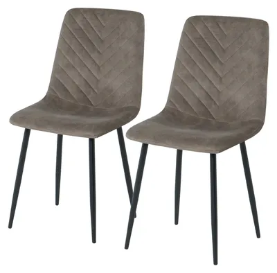 Produktbild von home24 Esszimmerstuhl - 2er-Set