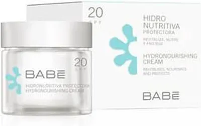 Produktbild von Babe Hydronourishing Cream Spf 20 50ml