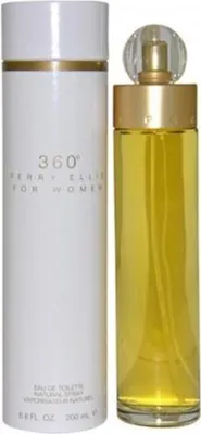 Obrázek produktu pro Perry Ellis 360 toaletní voda pro ženy 200 ml