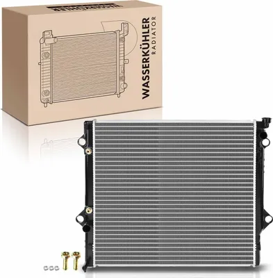 Produktbild von Frankberg 1x Kühler Wasserkühler Motorkühler für Toyota FJ Cruiser GSJ1 Land Cruiser Prado