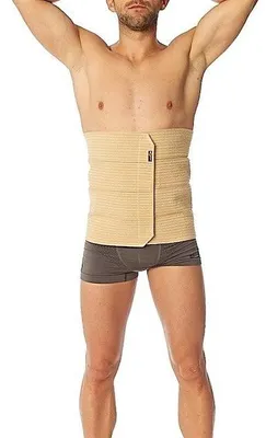 Produktbild von Teyder Bauchgurt - S/M - Beige