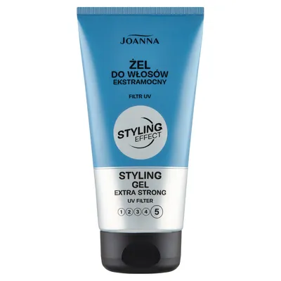 Zdjęcie produktu dla Joanna Styling Effect Żel do Włosów Ekstra Mocny 150ml