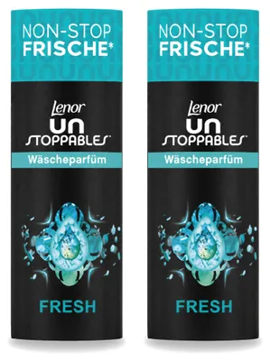 Produktbild von 2 x Lenor Geurbooster Fresh 160 g - Vorteilspackung - 2 Stücke