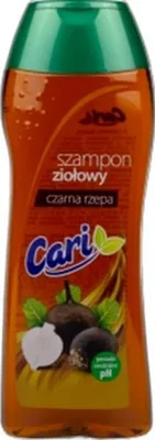 Zdjęcie produktu dla Szampon Do Włosów Z Czarną Rzepą Wzmacniający 300 Ml