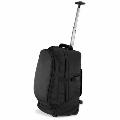Immagine prodotto di Quadra QD902 | Vessel Airporter Trolley / Valigia | 35 x 53 x 25 cm - Colore: Nero - Dimensioni: 35 x 53 x 25 cm