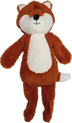 Immagine prodotto di Giocattolo per cani Beeztees volpe Niene in peluche marrone