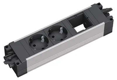 Image de Bachmann Steckdosenleiste 906.09528 (906.09528)