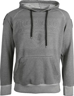 Produktbild von Top Gun Kapuzenpulli TG20201132 Herren anthracite M