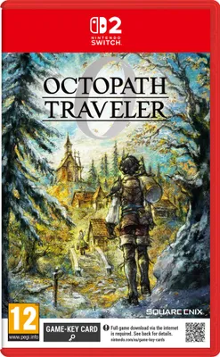 Zdjęcie produktu dla Switch 2 Octopath Traveler 0