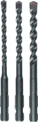 Imagen del producto de Taladro para hormigón SDS-Quick de Bosch para bricolaje. Juego de brocas de Ø 5,5/6/