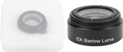 Produktbild von 5x Barlow -Objektiv M28.6 Grenzflächen -Stereo -Mikroskop -Hilfsziel
