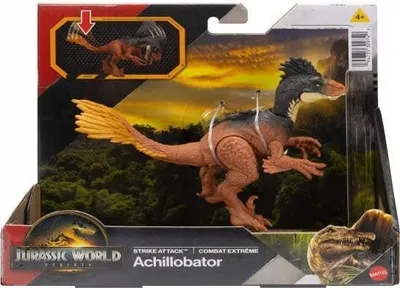Immagine prodotto di Jurassic World JGB78, 4 anni, Multicolore