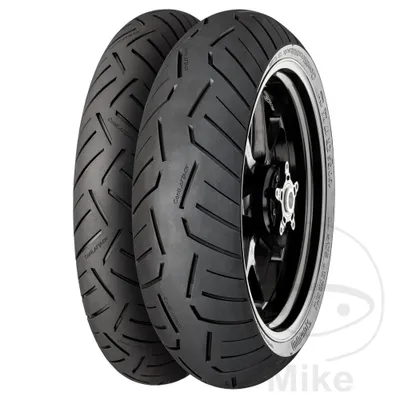 Obrázek produktu pro Pneumatiky CONTINENTAL ContiRoadAttack 3 CR CLASSIC RACE 100/90 R 18 M/C 56V TL