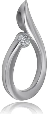 Image de Balia pendentif argent 925 argent femmes bijoux BAH0031SW