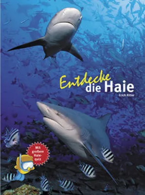 Produktbild von Entdecke die Haie