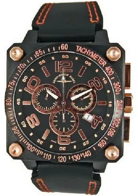 Produktbild von Zeno-Watch - Armbanduhr - Herren - Quarz 3 Chrono Tachymeter - 90240Q-BRG-d6