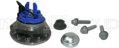 Produktbild von METELLI Radlagersatz Vorne für OPEL Vectra C Caravan (Z02) 19-8126