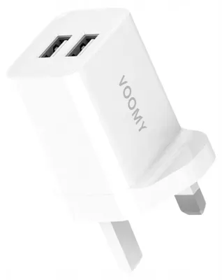 Obrázok produktu pre Voomy 2950032248285, Vnútorný, AC, Biela