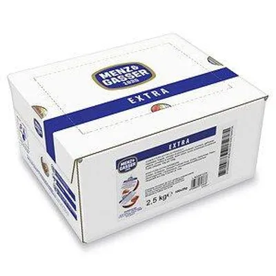 Produktbild von Menz & Gasser Extra-Konfitüre Erdbeere 100 × 25 g (2,5 kg )