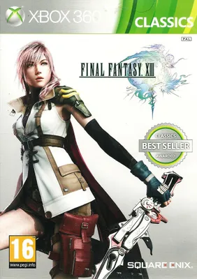 Produktbild von Final Fantasy 13