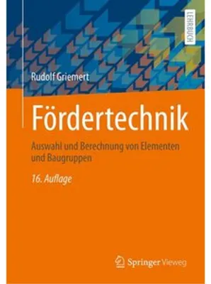 Zdjęcie produktu dla Fördertechnik
