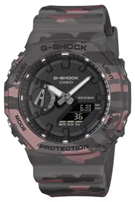 Immagine prodotto di Casio - GA-2100CM-8AER - Orologio da polso - Uomo - Quarzo - G-Shock