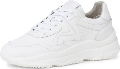 Produktbild von Tamaris Damen Sneaker 1-23813-20 117 Farbe: Weiß Größe: 37