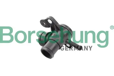 Produktbild von Borsehung B11992 Kühlmittelflansch für VW GOLF VI (5K1) Wasserflansch