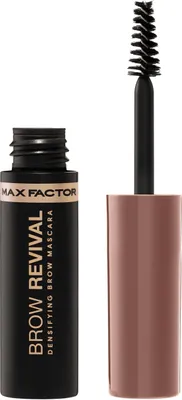 Produktbild von Max Factor Brow Revival 003 Brown Wasser und wischfester Mascara 4g