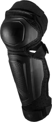 Image de Leatt Knee & Shin Guard 3DF Hybrid EXT Taille : XXL