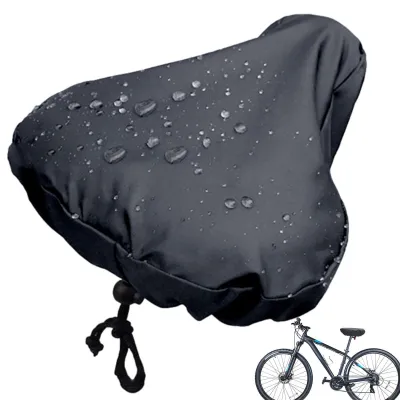 Immagine prodotto di Coperture impermeabili per sella – protezioni impermeabili per la sella della bicicletta